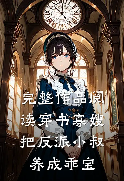 完整作品阅读穿书寡嫂，把反派小叔养成乖宝