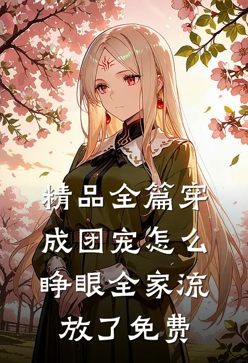 精品全篇穿成团宠怎么睁眼全家流放了免费