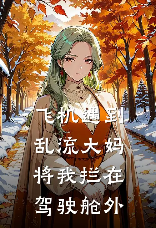 飞机遇到乱流大妈将我拦在驾驶舱外