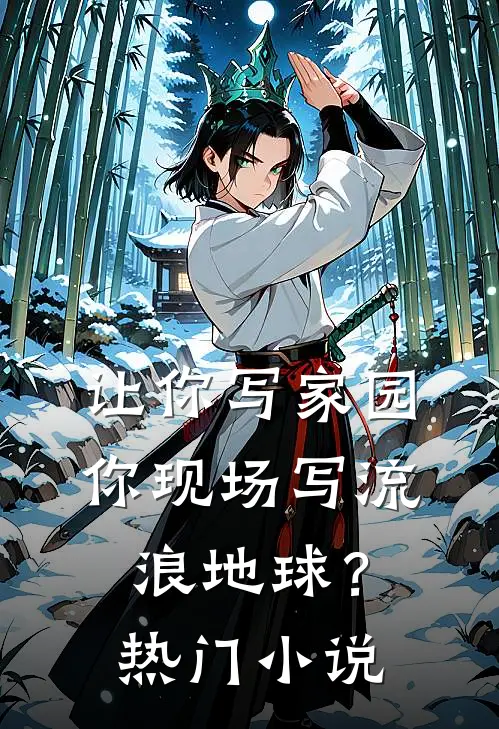 让你写家园,你现场写流浪地球?热门是