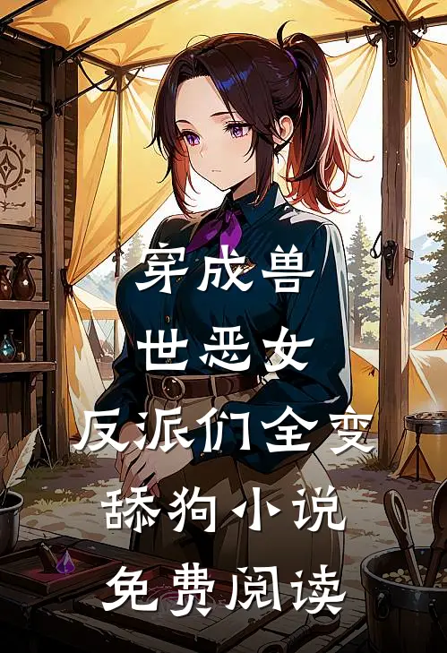 穿成兽世恶女,反派们全变舔狗免费阅读无弹窗