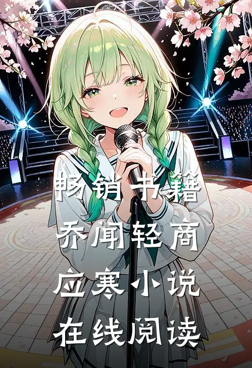 畅销书籍乔闻轻商应寒小说在线阅读
