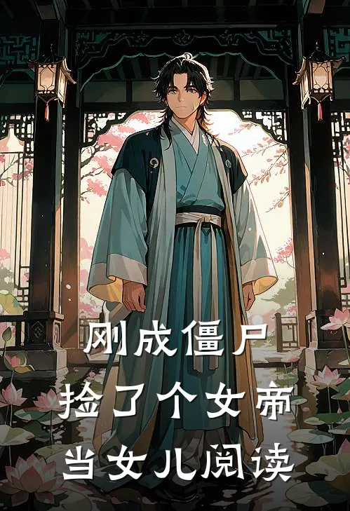 刚成僵尸,捡了个女帝当女儿阅读