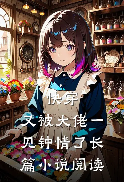 快穿又被大佬一见钟情了长篇阅读免费