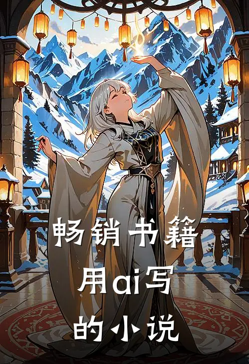 畅销书籍用ai写的叫