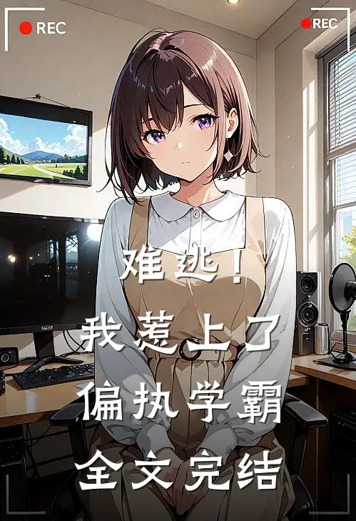 难逃！我惹上了偏执学霸全文完结
