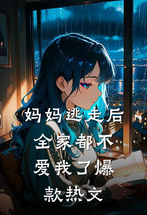 妈妈逃走后,全家都不爱我了爆款热文