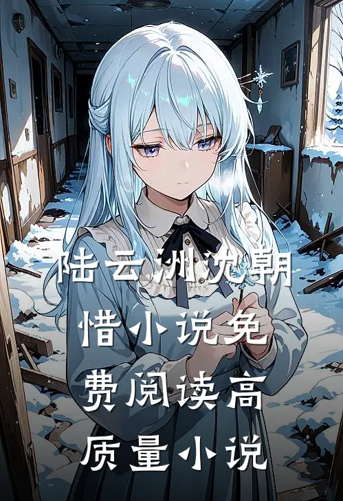陆云洲沈朝惜小说免费阅读高质量小说