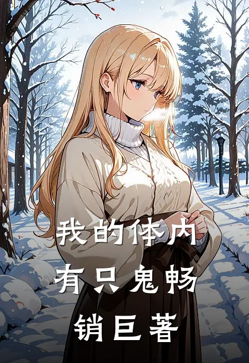 我的体内有只鬼畅销巨著