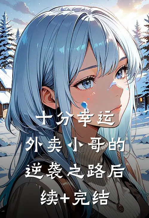 十分幸运：外卖小哥的逆袭之路后续+完结