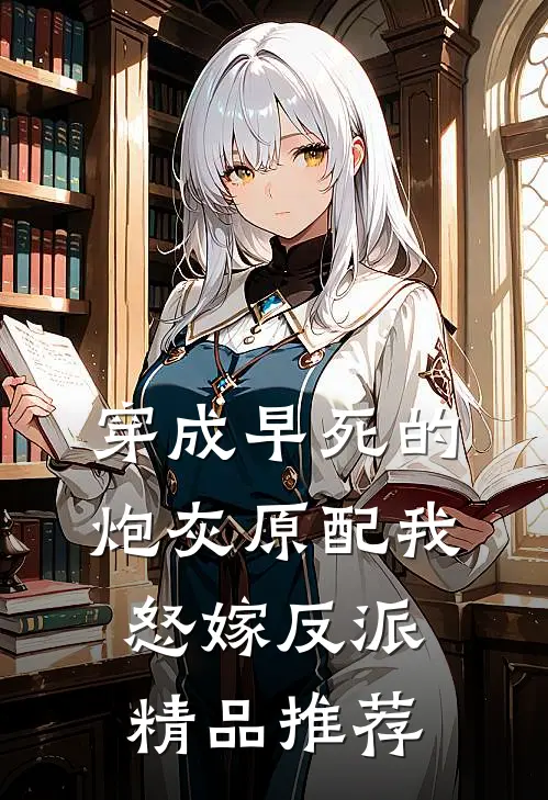 穿成早死的炮灰原配我怒嫁反派精品推荐