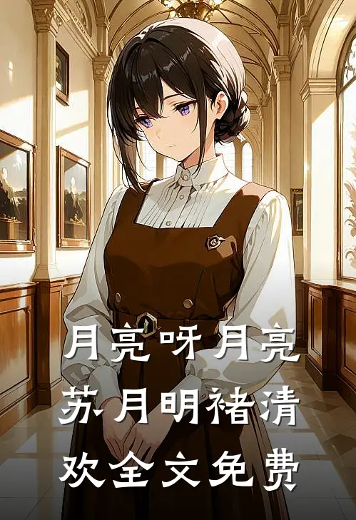 月亮呀月亮苏月明褚清欢全文免费