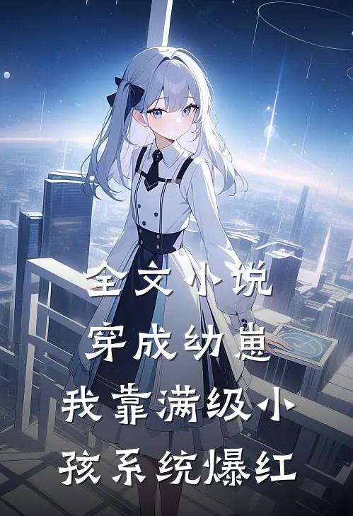 全文小说穿成幼崽，我靠满级小孩系统爆红