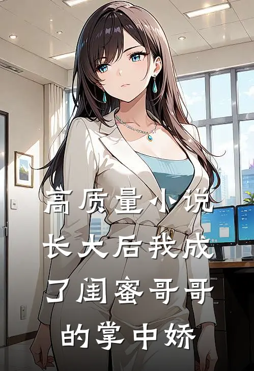 高质量小说长大后我成了闺蜜哥哥的掌中娇