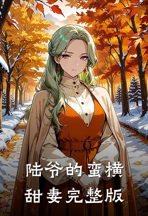 陆爷的蛮横甜妻完整版