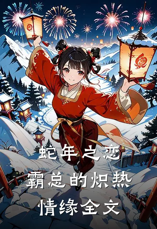 蛇年之恋霸总的炽热情缘全文阅读