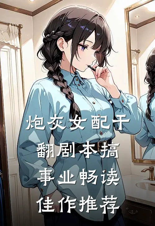 炮灰女配干翻剧本搞事业畅读佳作推荐