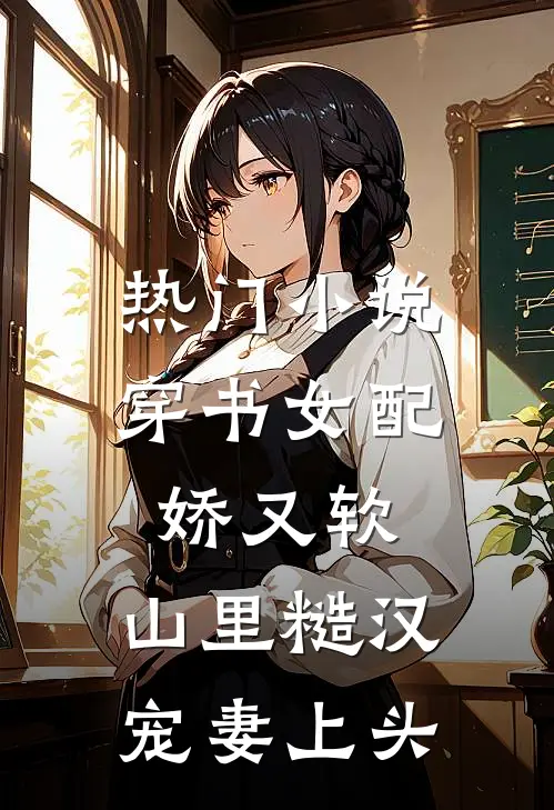 热门小说穿书女配娇又软，山里糙汉宠妻上头