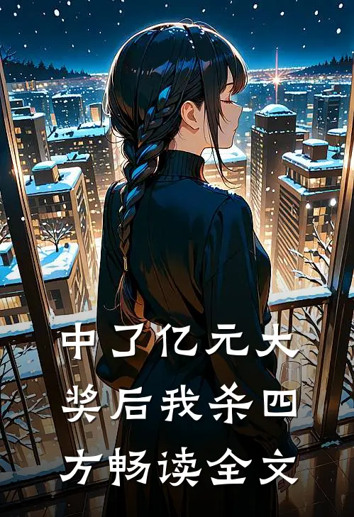 中了亿元大奖后我杀四方畅读全文