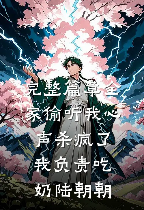 完整篇章全家偷听我心声杀疯了我负责吃奶陆朝朝