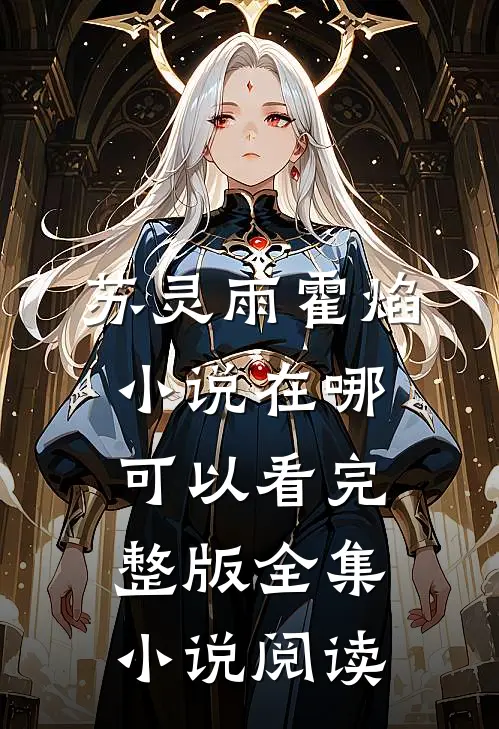 苏灵雨霍焰小说在哪可以看完整版全集小说阅读