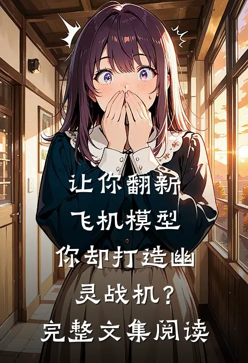 让你翻新飞机模型，你却打造幽灵战机？完整文集阅读