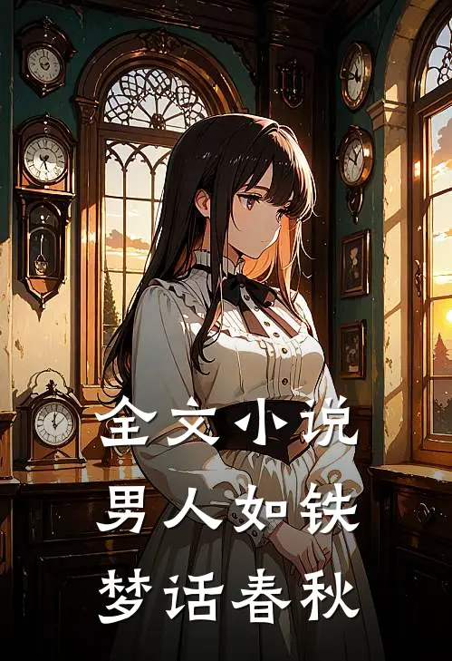 全文小说男人如铁梦话春秋
