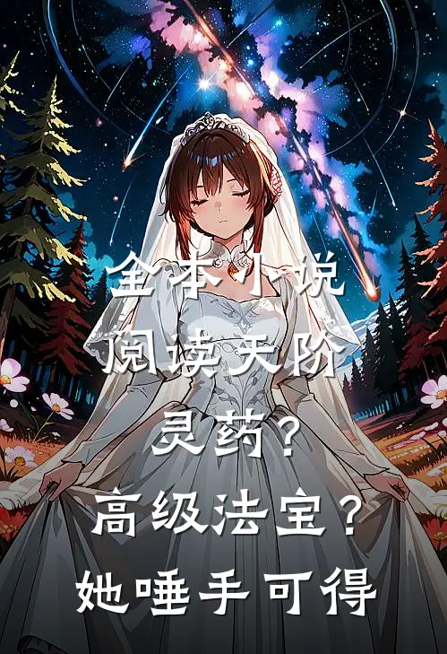全本小说阅读天阶灵药？高级法宝？她唾手可得