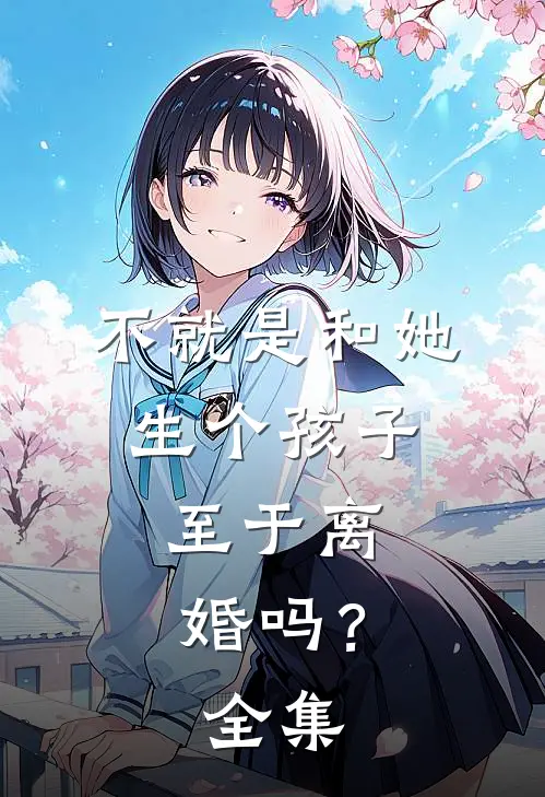 不就是和她生个孩子，至于离婚吗？全集