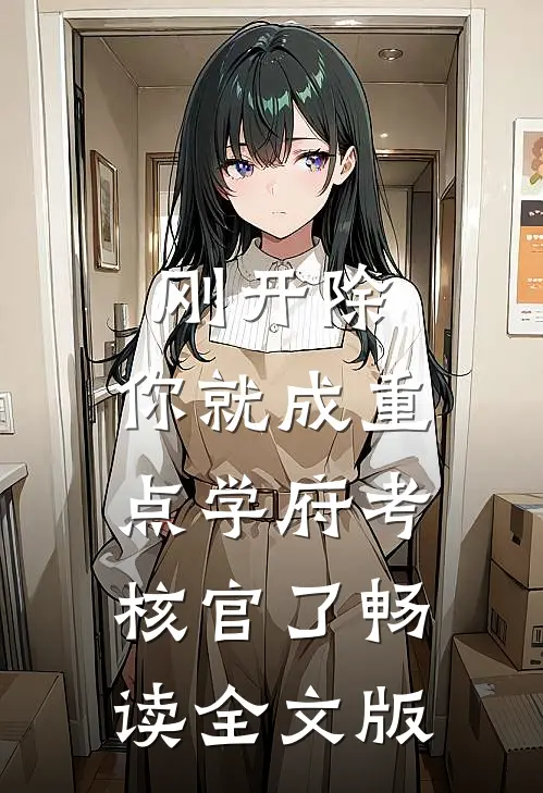 刚开除，你就成重点学府考核官了畅读全文版