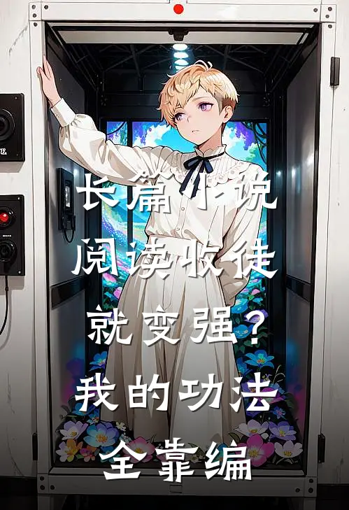 长篇小说阅读收徒就变强？我的功法全靠编