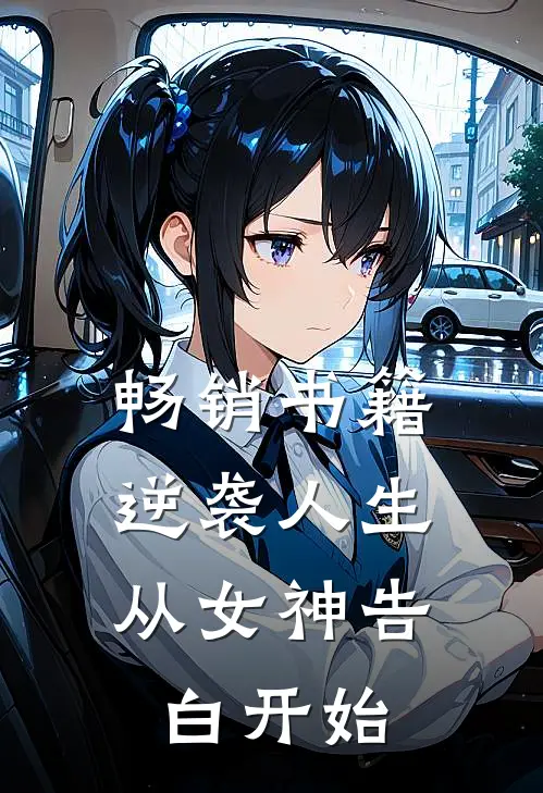 畅销书籍逆袭人生：从女神告白开始
