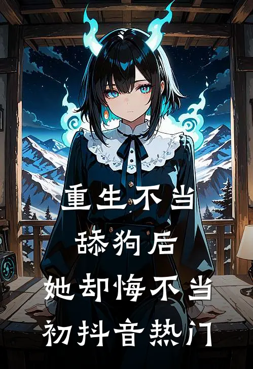 重生不当舔狗后,她却悔不当初抖音热门