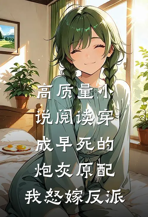 高质量小说阅读穿成早死的炮灰原配,我怒嫁反派