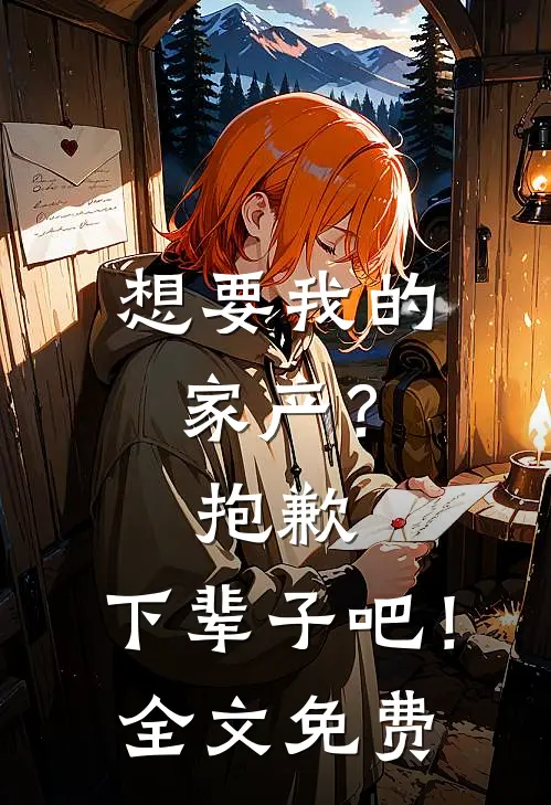 想要我的家产?抱歉,下辈子吧!全文免费观看