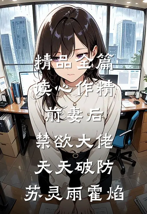精品全篇读心作精前妻后,禁欲大佬天天破防:苏灵雨霍焰