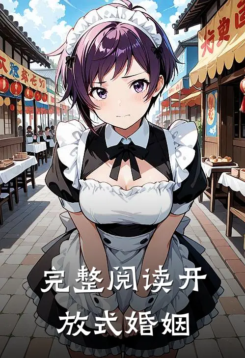 完整阅读开放式婚姻