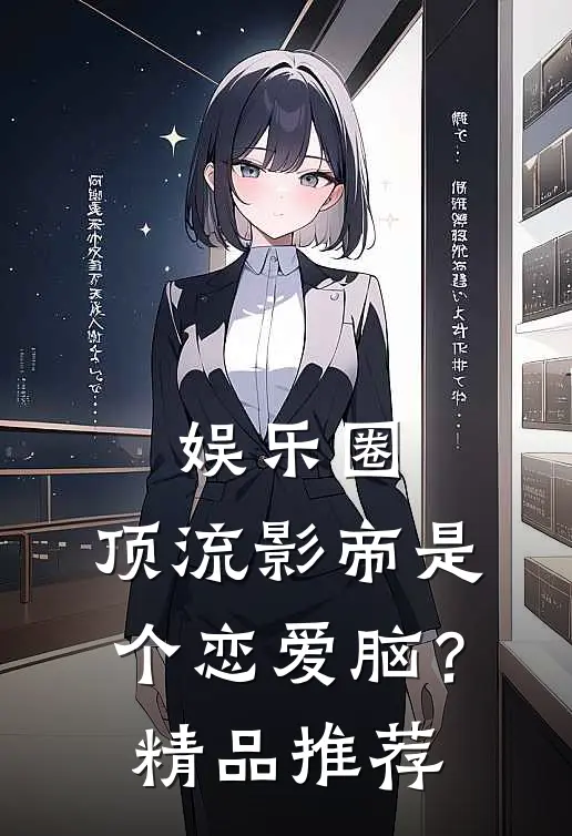 娱乐圈：顶流影帝是个恋爱脑？精品推荐