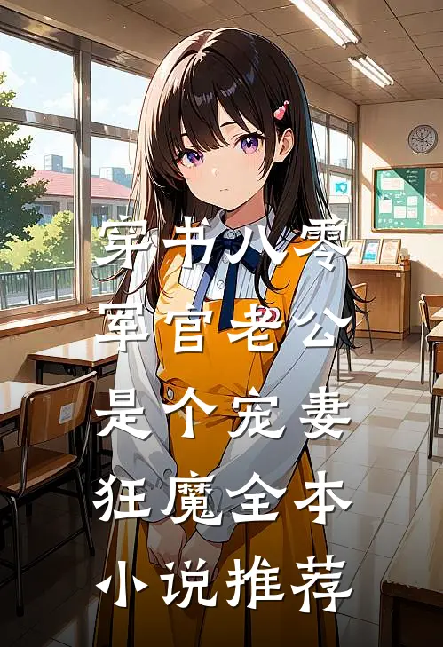 穿书八零，军官老公是个宠妻狂魔全本小说推荐