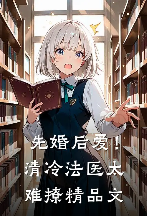 先婚后爱！清冷法医太难撩精品文