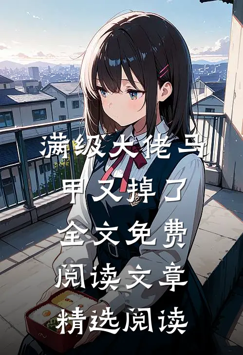 满级大佬马甲又掉了全文免费阅读文章精选阅读
