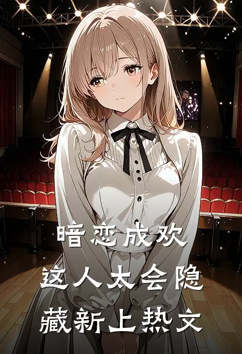 暗恋成欢，这人太会隐藏新上热文