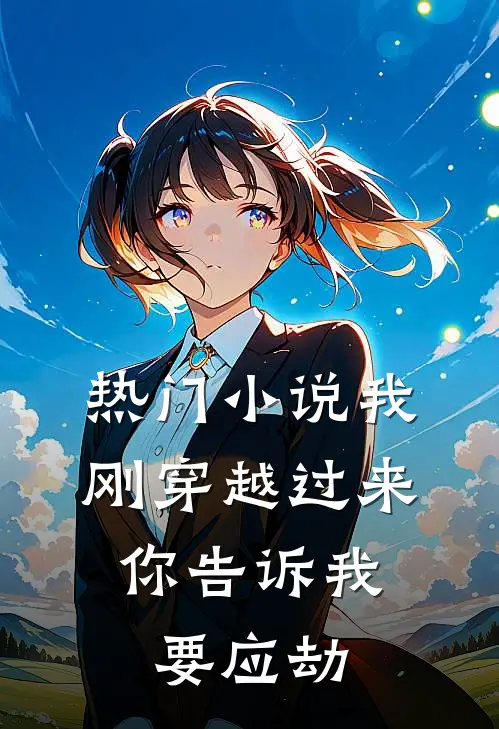 热门我刚穿越过来,你告诉我要应劫未来
