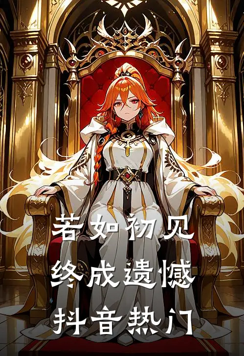 若如初见,终成遗憾抖音热门bgm