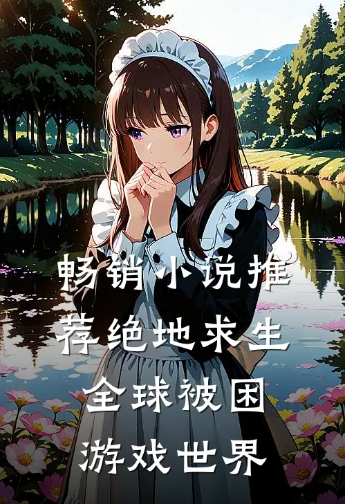 畅销小说推荐绝地求生：全球被困游戏世界