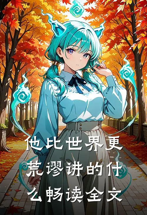 他比世界更荒谬讲的什么畅读全文