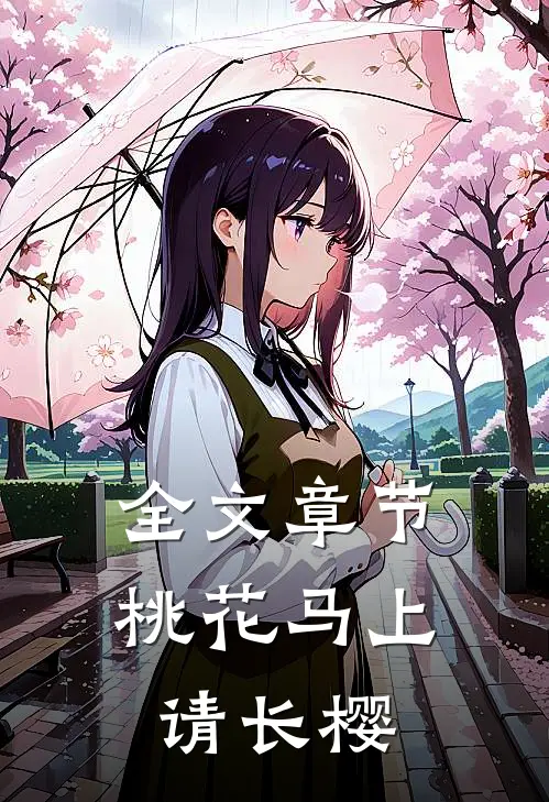 全文章节桃花马上请长樱