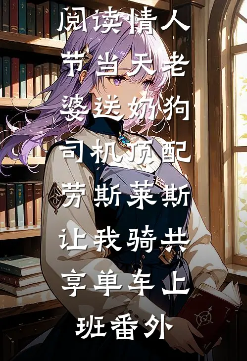 谢时安孟惜霜结局免费阅读情人节当天老婆送奶狗司机顶配劳斯莱斯，让我骑共享单车上班番外