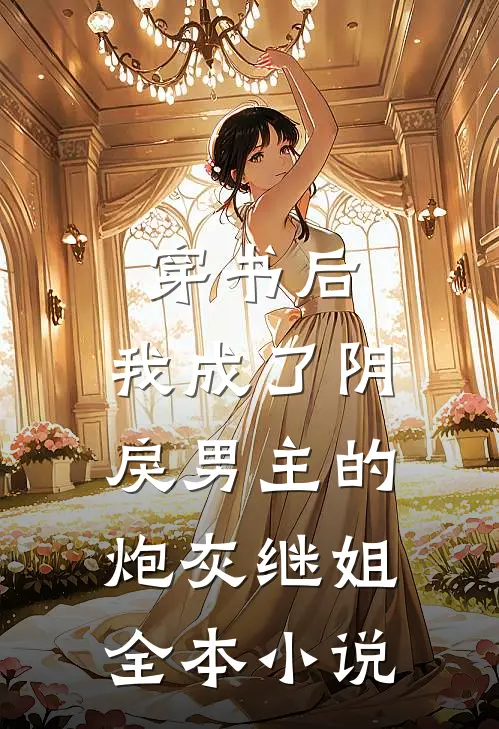 穿书后,我成了阴戾男主的炮灰继姐全本免费阅读