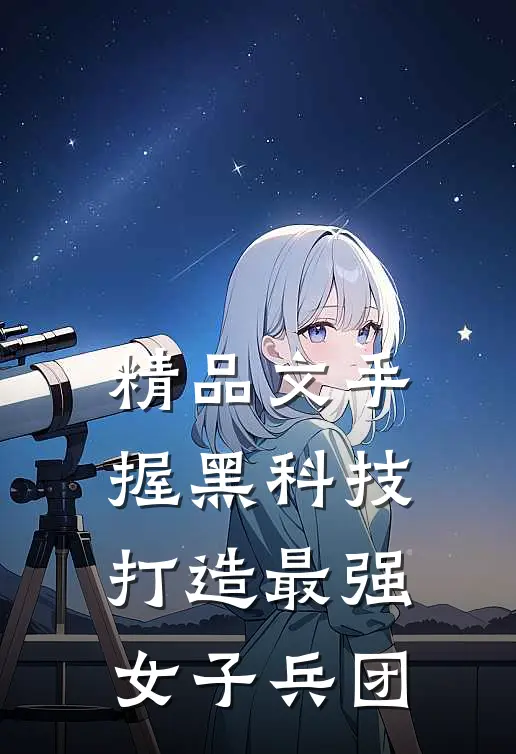 精品文手握黑科技,打造最强女子兵团的
